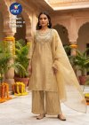 Jannat By Vitara Salsa Embroidery Kurtis Set Size Combo 